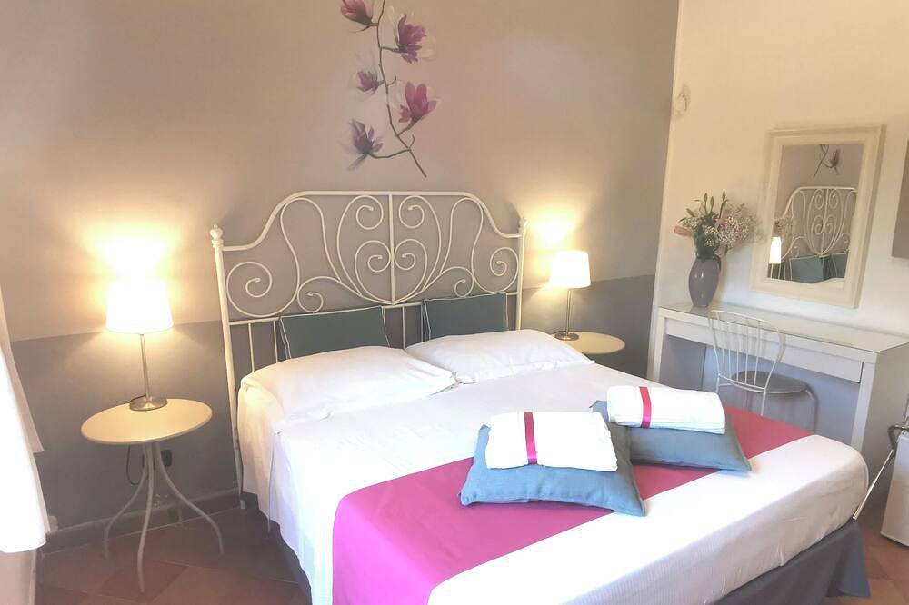 Cilento sea and history - Double in San Marco, Cilento