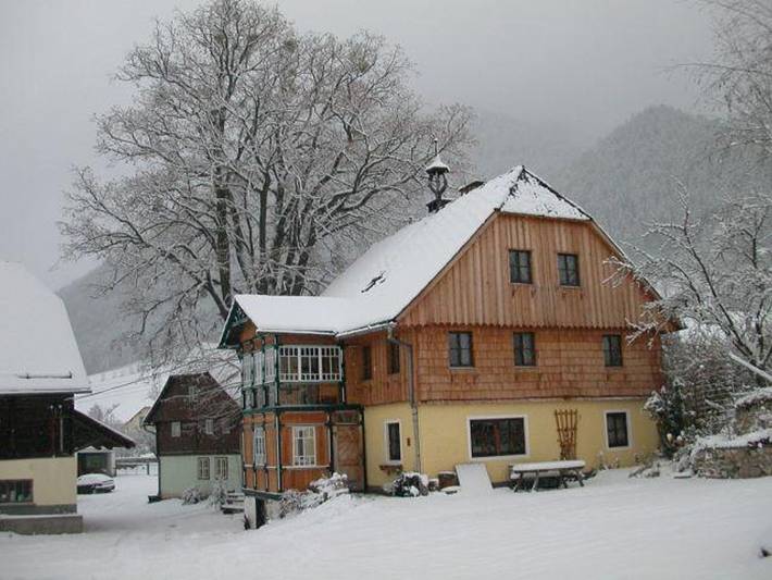 Bauernhof für 5 Personen, mit Balkon und Ausblick sowie Garten, mit Haustier in der Steiermark - 2