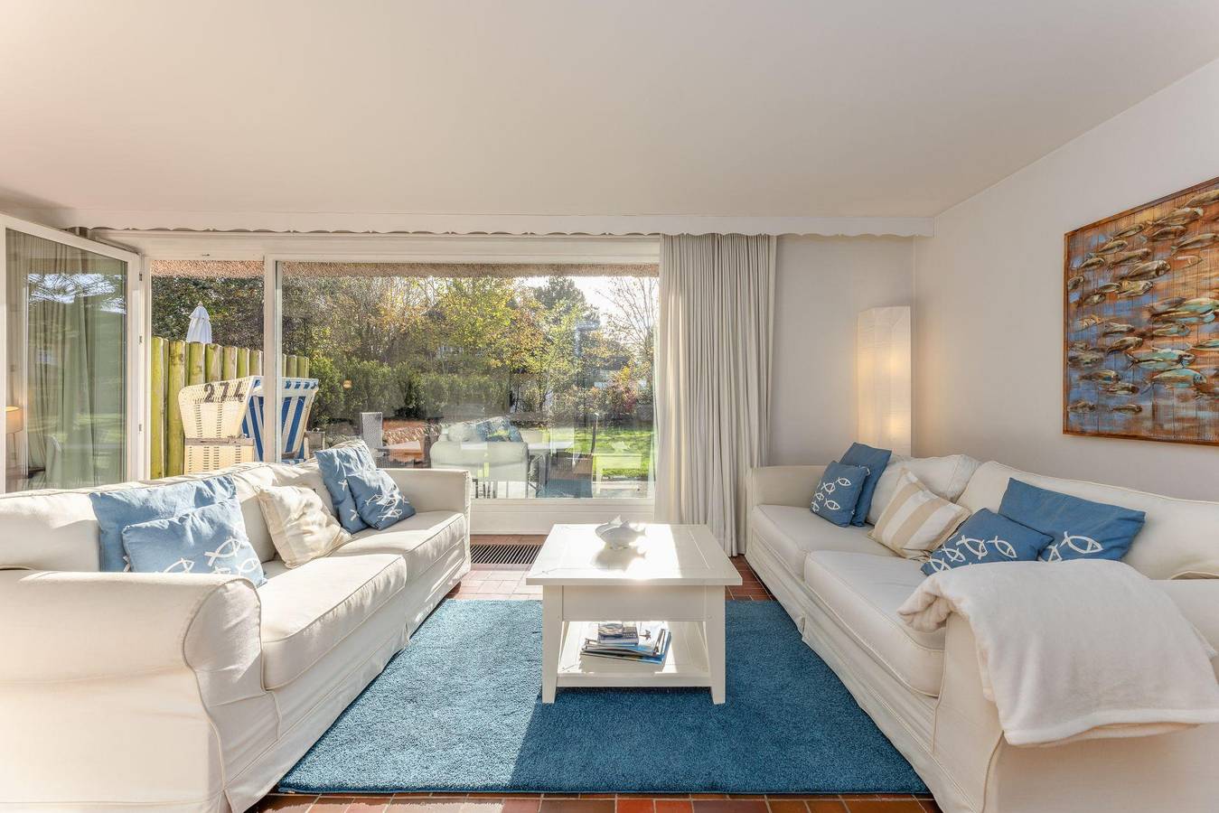 Ferienhaus Sylt-Reethaus in Keitum, Sylt (Gemeinde)