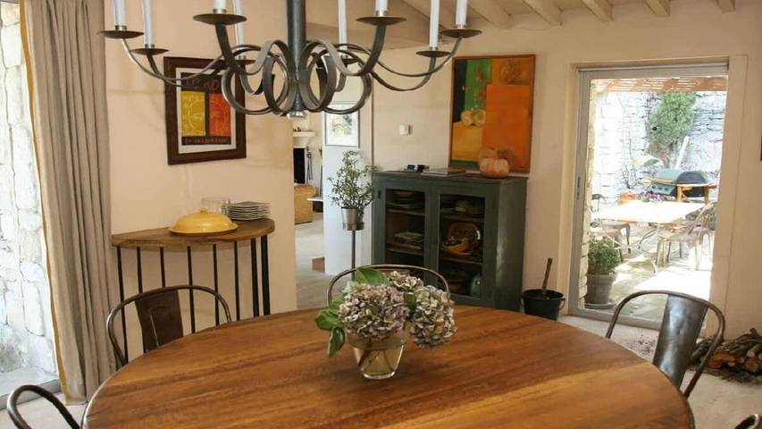 Location de vacances pour 7 personnes, avec piscine à Ménerbes - 3