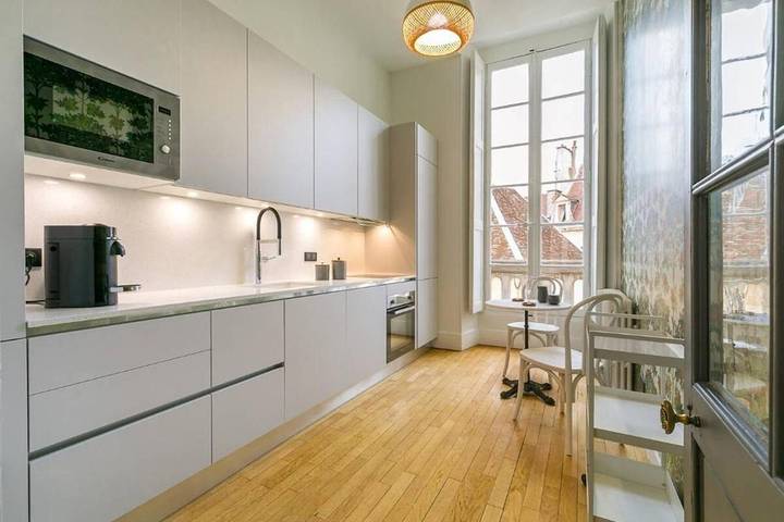 Gîte pour 6 personnes dans Office De Tourisme De Dijon - 3