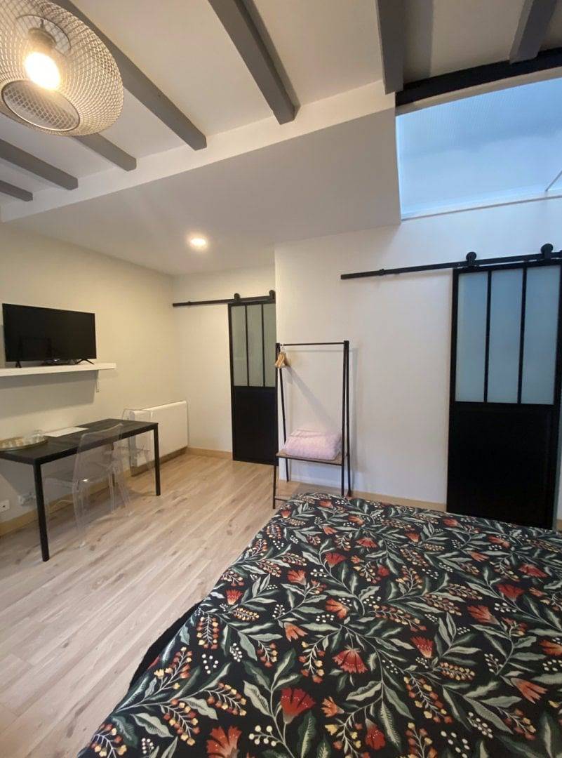 Suite Luzilloise - Suite familiale in Luzillé, Région de Tours