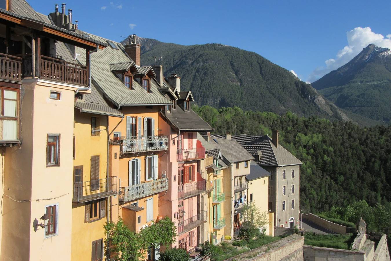 Location De Vacances pour 4 Personnes dans Briançon, Région de Briançon