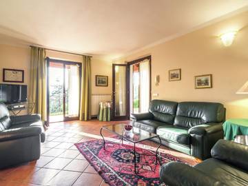 Villa per 12 Persone in Pratovecchio Stia, Casentino, Foto 1