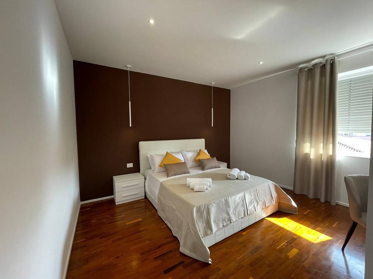 Chambre « Camera Deluxe » avec Wi-Fi et climatisation in Olbia, Costa Smeralda