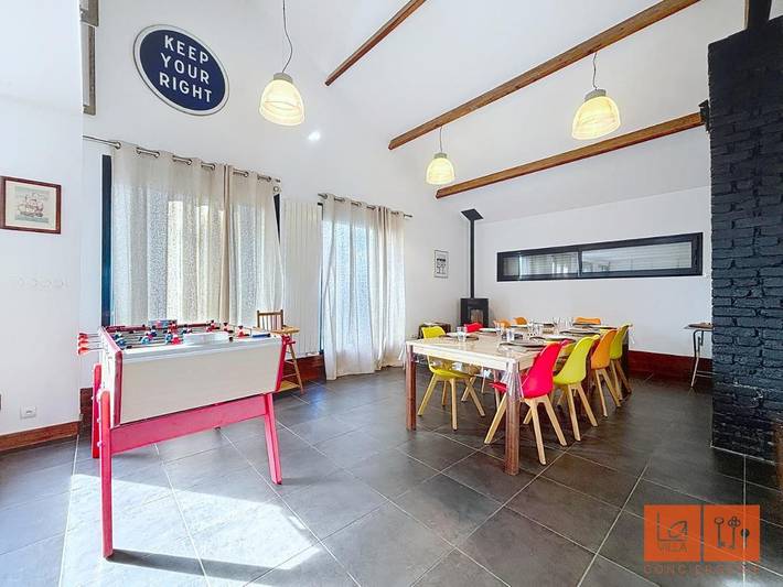 Location de vacances pour 6 personnes, avec jardin à Wimille - 4