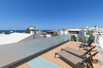 view of accommodation