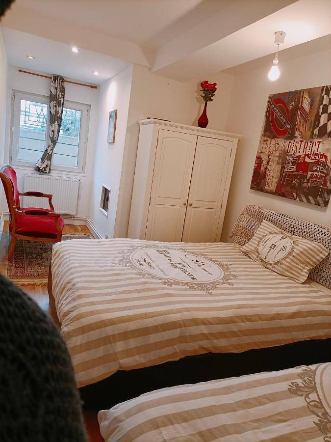 Gîte pour 3 personnes, avec terrasse à Le Mesnil-Esnard - 2