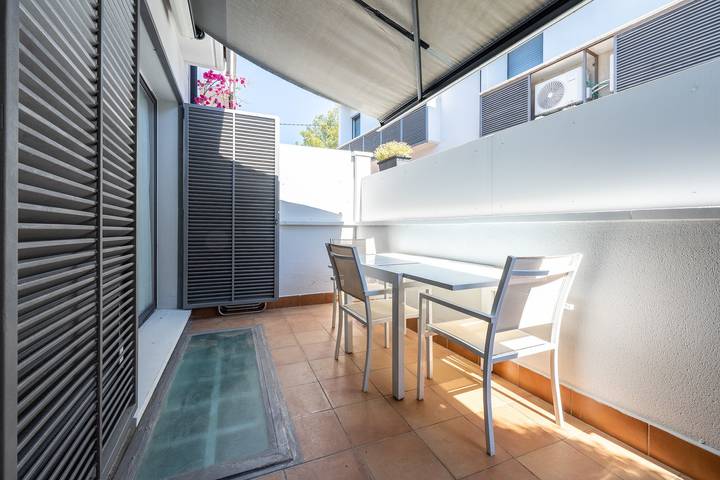 Maison vacances 'Roc De Sant Gaietà' avec vue sur les montagnes, Wi-Fi et climatisation in Roda de Berà, Costa Dorada