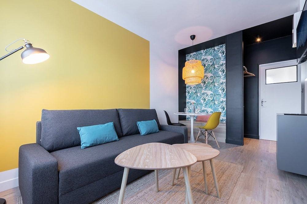 Appartement entier, Marcq-en-Baroeul - Superbe app art deco pour 2 ! in Marcq-en-Barœul, Région de Lille