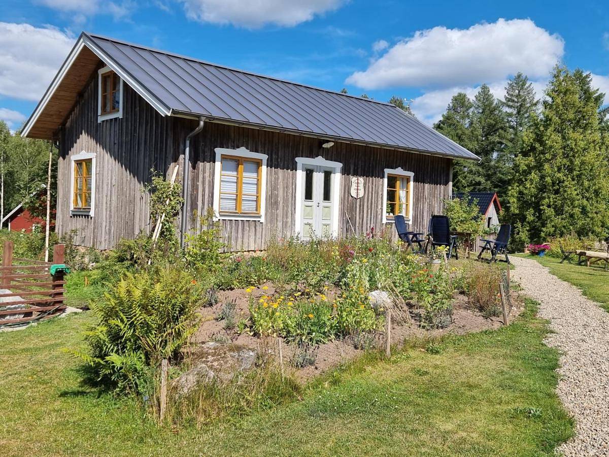 Twin Room with Shared Bathroom in Kronoberg