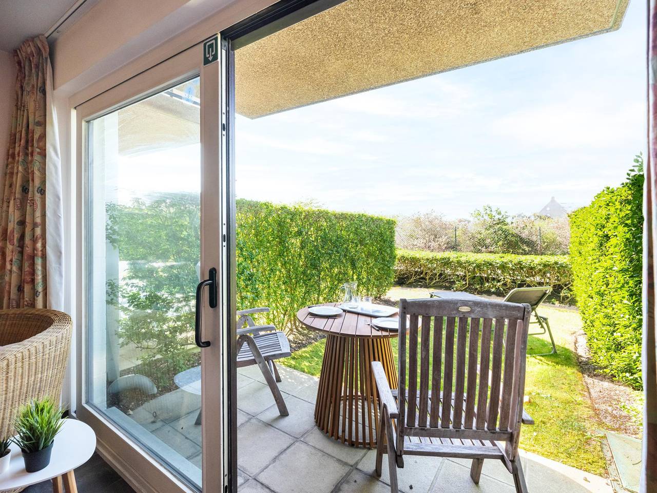 Apartamento entero, Charming apartment close to the the beach in Koksijde-Bad, Koksijde