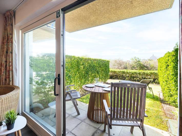 Gîte pour 4 personnes, avec jardin et terrasse dans Coxyde-les-Bains - 3