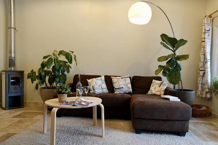 Location de vacances pour 5 personnes, avec jardin et terrasse ainsi que piscine et vue à Revest-du-Bion - 3