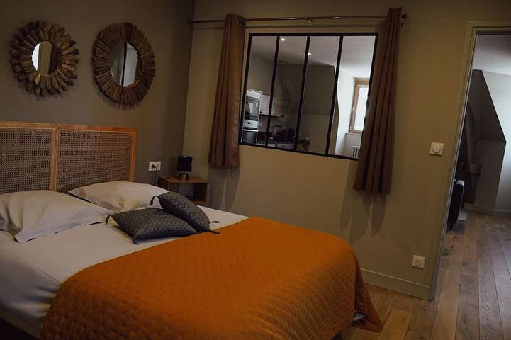 Appartement de vacances pour 2 personnes - 1