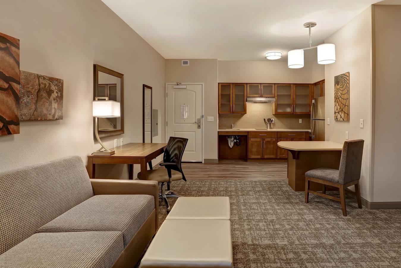 Ganze Wohnung, Staybridge Overland Park - Kansas City S in Overland Park, Kansas