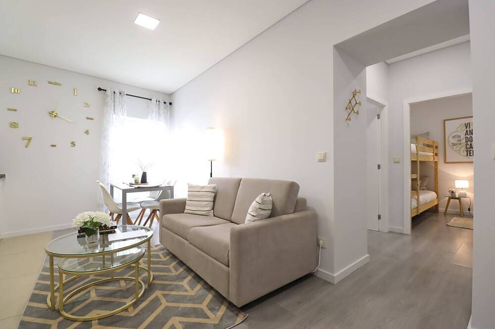 Hel lägenhet, Viana Central  - City Center Apartment in Viana do Castelo, Distrito de Viana do Castelo