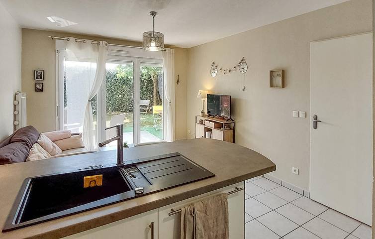 Gîte pour 4 personnes, avec jardin à Audenge - 4