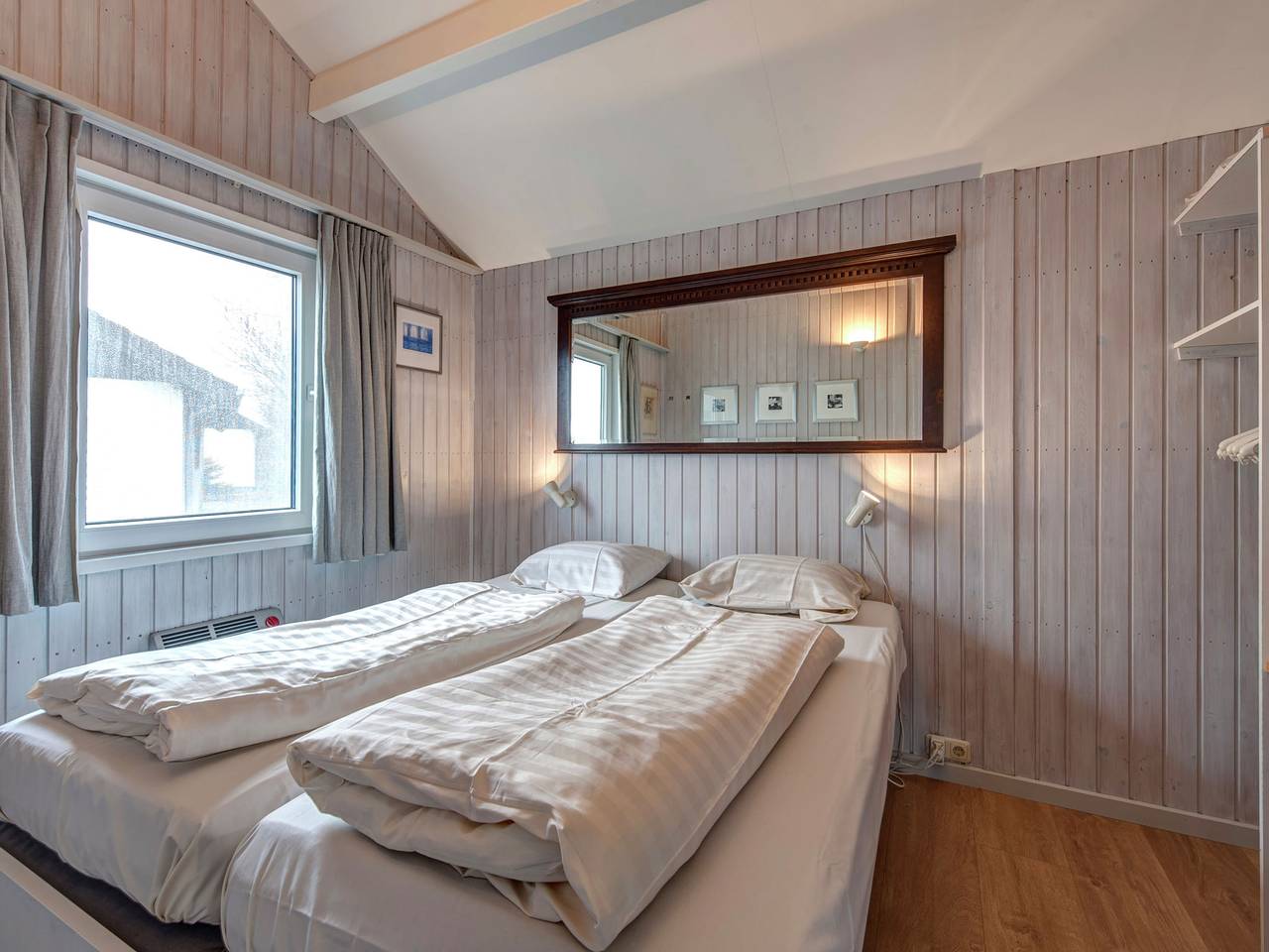 Einstöckiger Bungalow am Stausee in Kronenburg, Dahlem