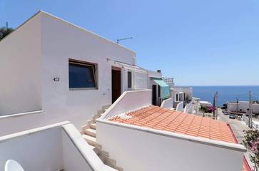 Loft per 5 Persone in Santa Cesarea Terme, Riviera Adriatica, Foto 3