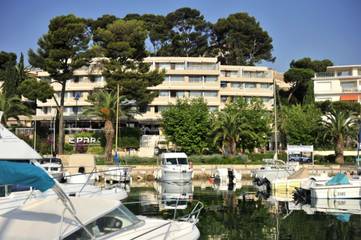 Gîte pour 6 personnes, avec balcon dans Ile De Bendor