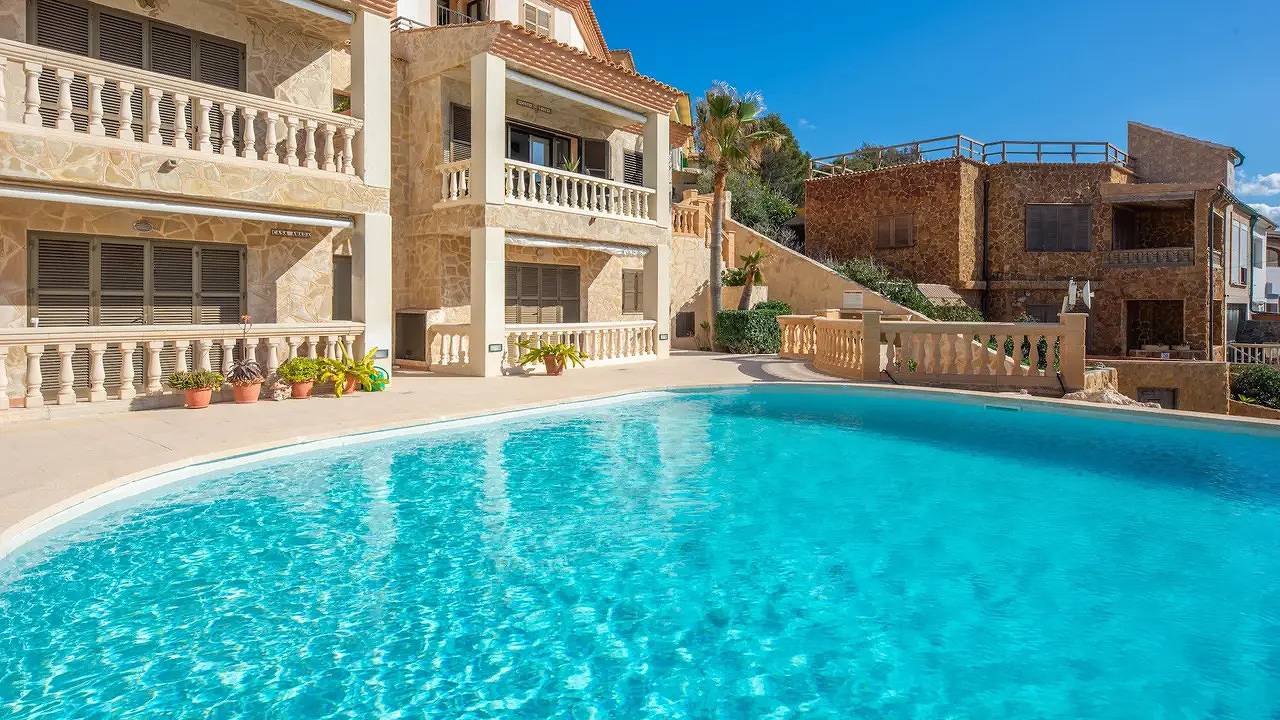 Appartement de vacances entier, Ferienwohnung für 2 Personen (44 m²) in Cala Agulla in Cala Ratjada, Capdepera
