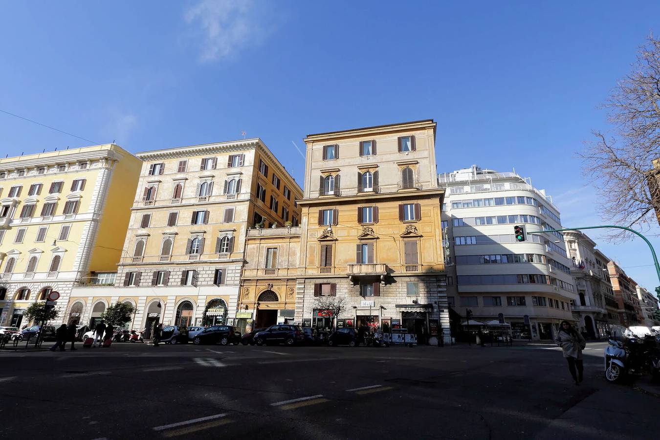 La Flavia City Suites By Halldis - Flavia 1 in Rome, Rome Province