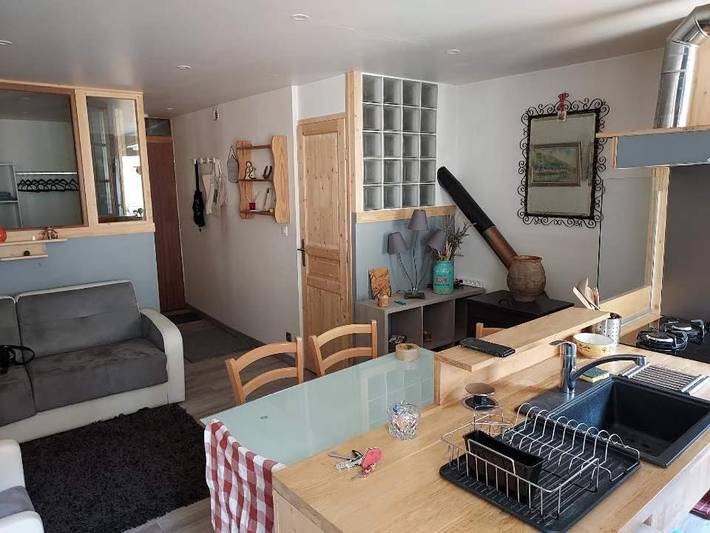 Gîte pour 4 personnes, avec vue à Breil-sur-Roya - 2