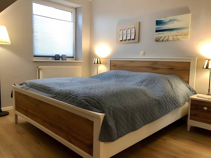 Ferienhaus für 6 Personen, mit Garten in Burgstaaken - 2