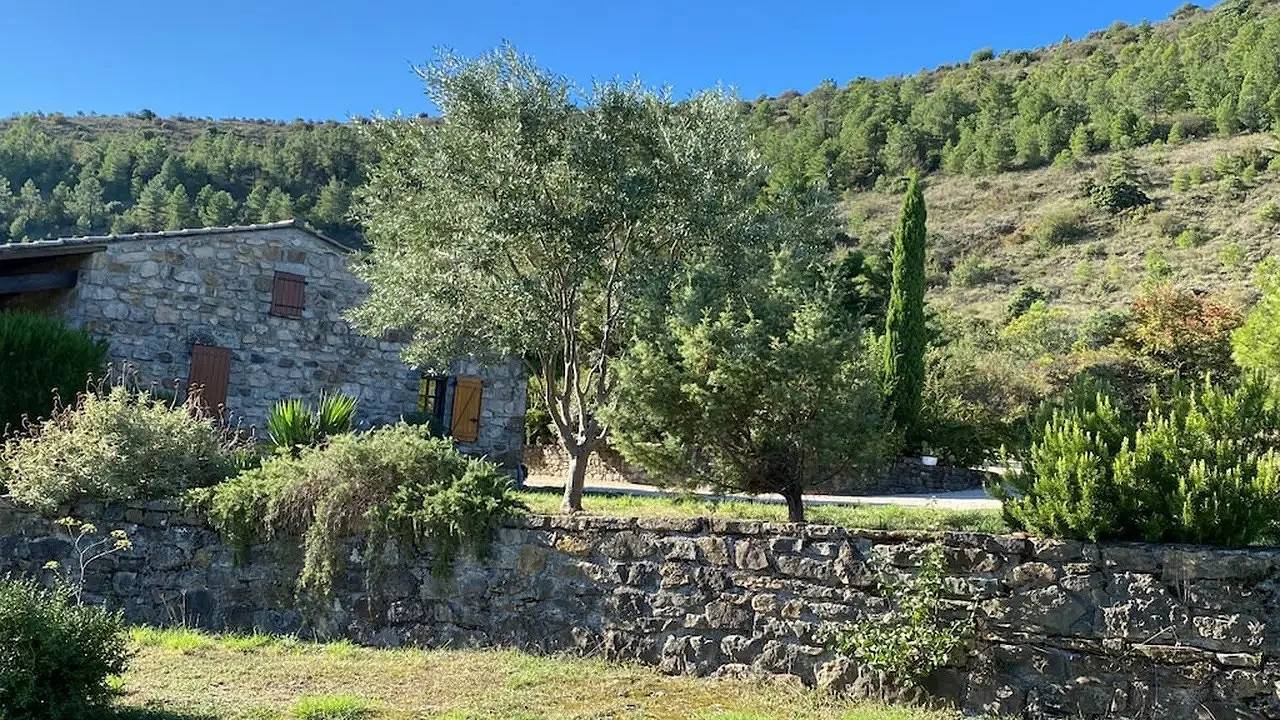 Ferienhaus für 4 Personen (85 m²) in Gravières in Gravières, Parc naturel régional des Monts d'Ardèche