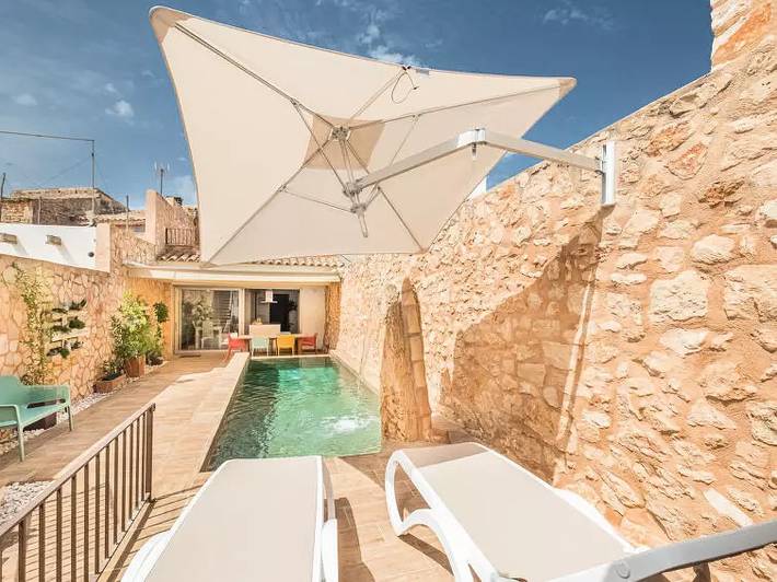 Maison 6 Personnes in Santanyí, Mallorca Süden