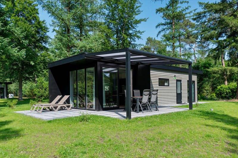 Rcn het Grote Bos — Bungalow Noordhout in Doorn, Provincie Utrecht