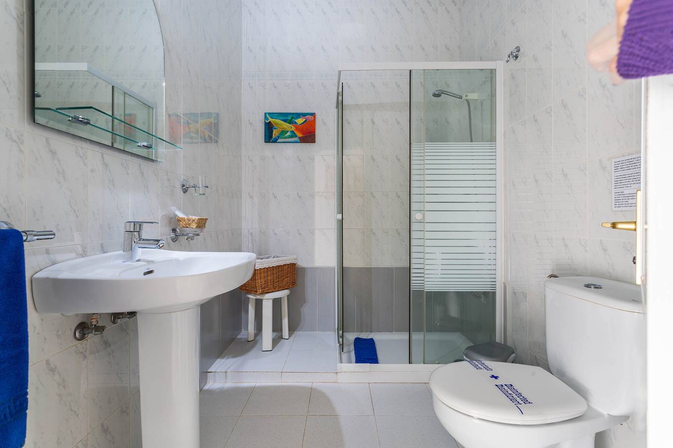 Vakantiehuis "El Sombrerito 1" met Uitzicht op Zee & Wifi, foto 13