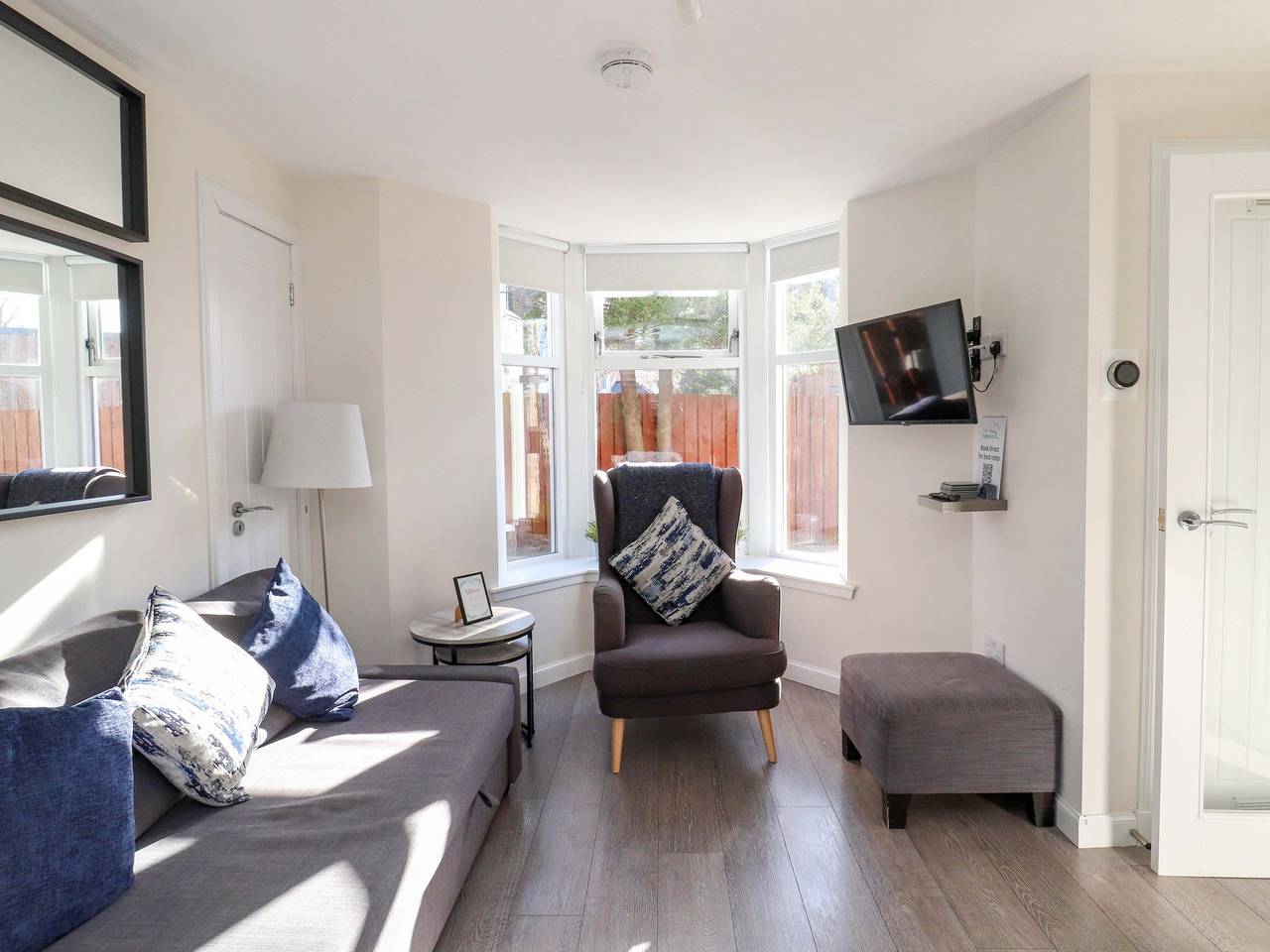 Cottage für 6 Personen mit Garten in Inverness, Highlands