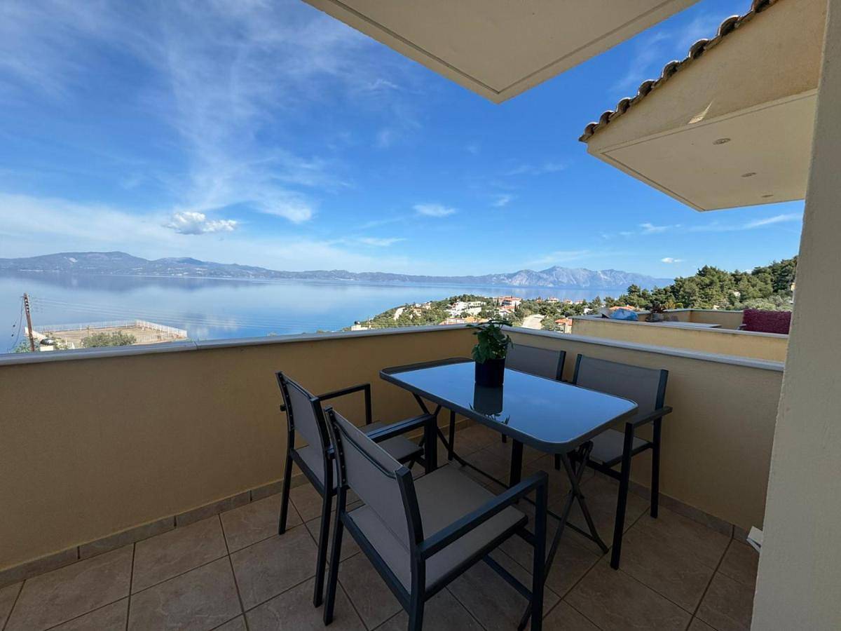 Ganze Wohnung, Two-Bedroom Apartment in Theologos, Fthiotida