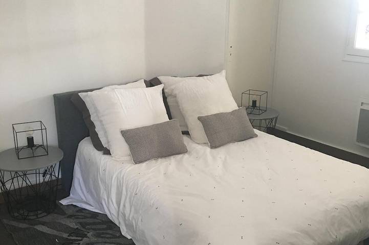 Location de vacances pour 12 personnes, avec balcon et jardin dans Montalivet-les-Bains - 3