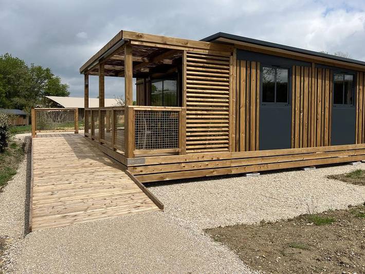 Gîte pour 4 personnes à Chisseaux - 3