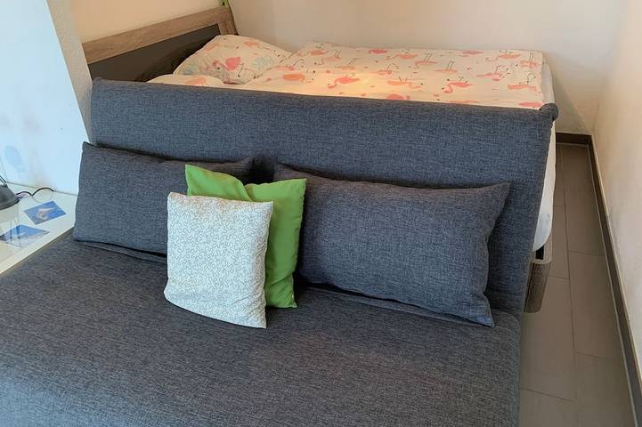 Ganze Wohnung, Schönes Landstudio in der Nähe der Stadt in La Sonnaz, Kanton Freiburg