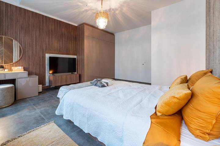 Appartement de vacances pour 2 personnes, avec vue et terrasse - 1