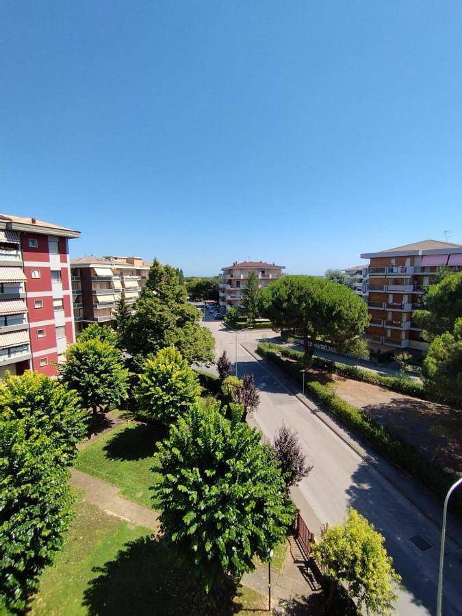 Appartamento vacanze per 4 persone, con panorama e balcone - 1