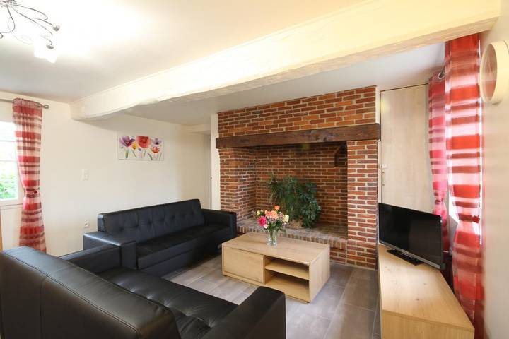 Gîte pour 6 personnes, avec jardin et terrasse en Seine-Maritime - 3