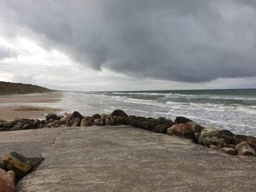Ferieudlejning til 4 Personer i Løkken, Vesterhavet, Billede 4