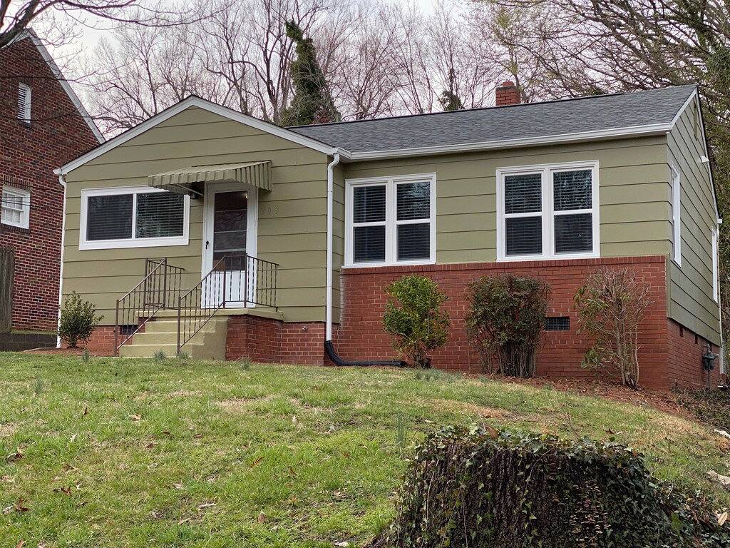 Near Downtown-Hpu-High Point Regional in High Point, Guilford County