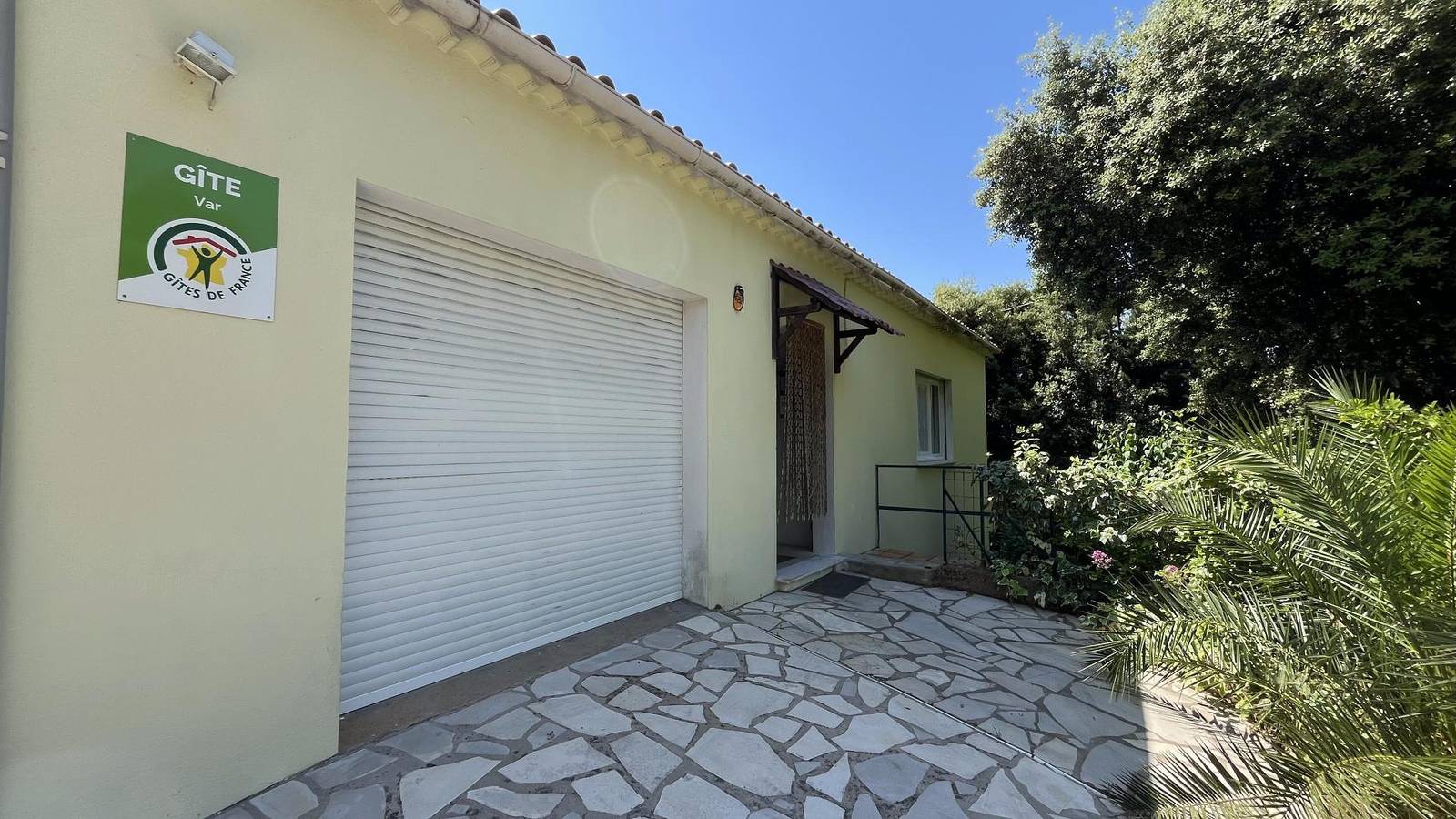 Villa spacieuse proche village in Taradeau, Région de Draguignan