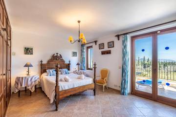 Chalet in Pollença, Serra de Tramuntana für 8 