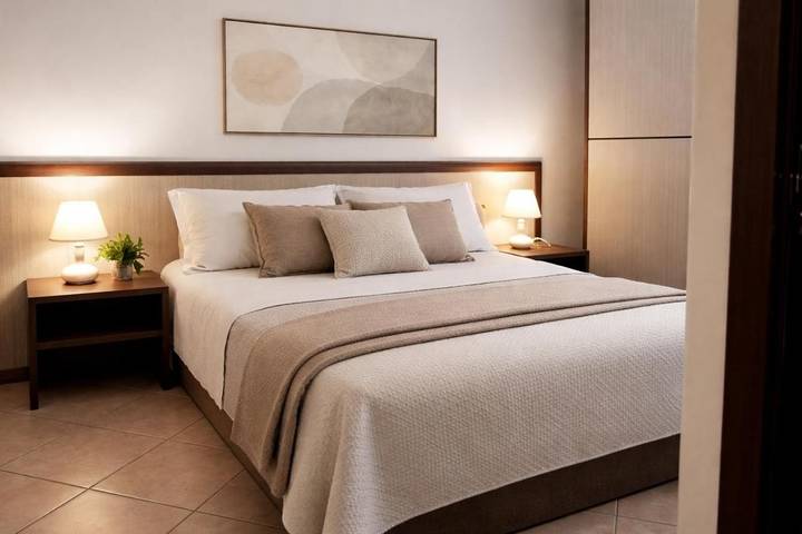 Chambre d’hôte pour 2 personnes, avec vue dans Orosei - 4