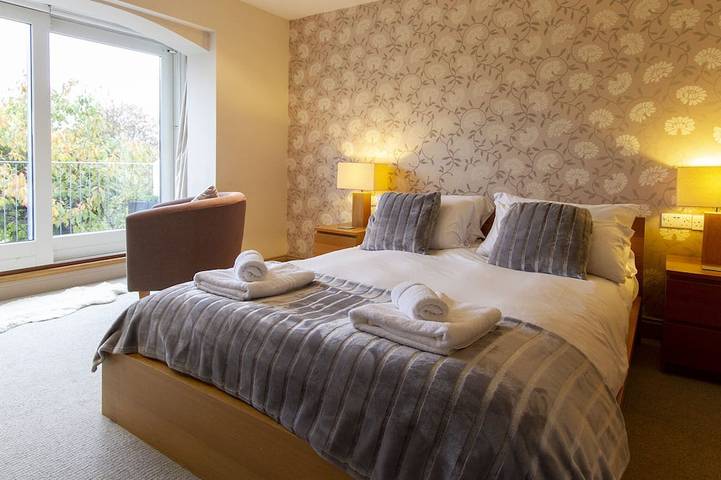 The Lookout Keswick-Luxus-Ferienhaus-Ensuite-Bergblick in Keswick, Lake District