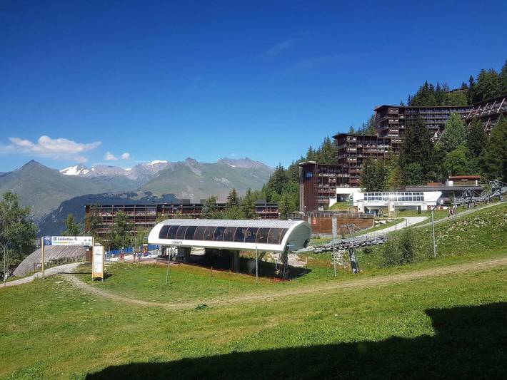 Gîte pour 2 personnes dans Les Arcs - 3