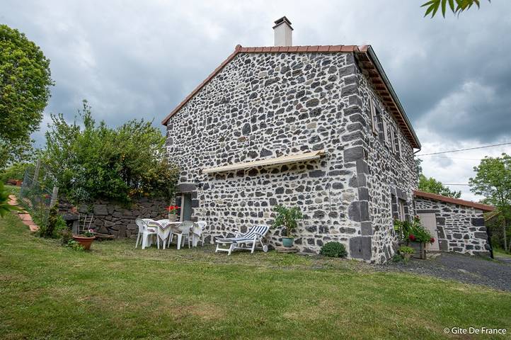Le gîte des Framboises in Volvic, Parque Natural Regional Volcans d'Auvergne