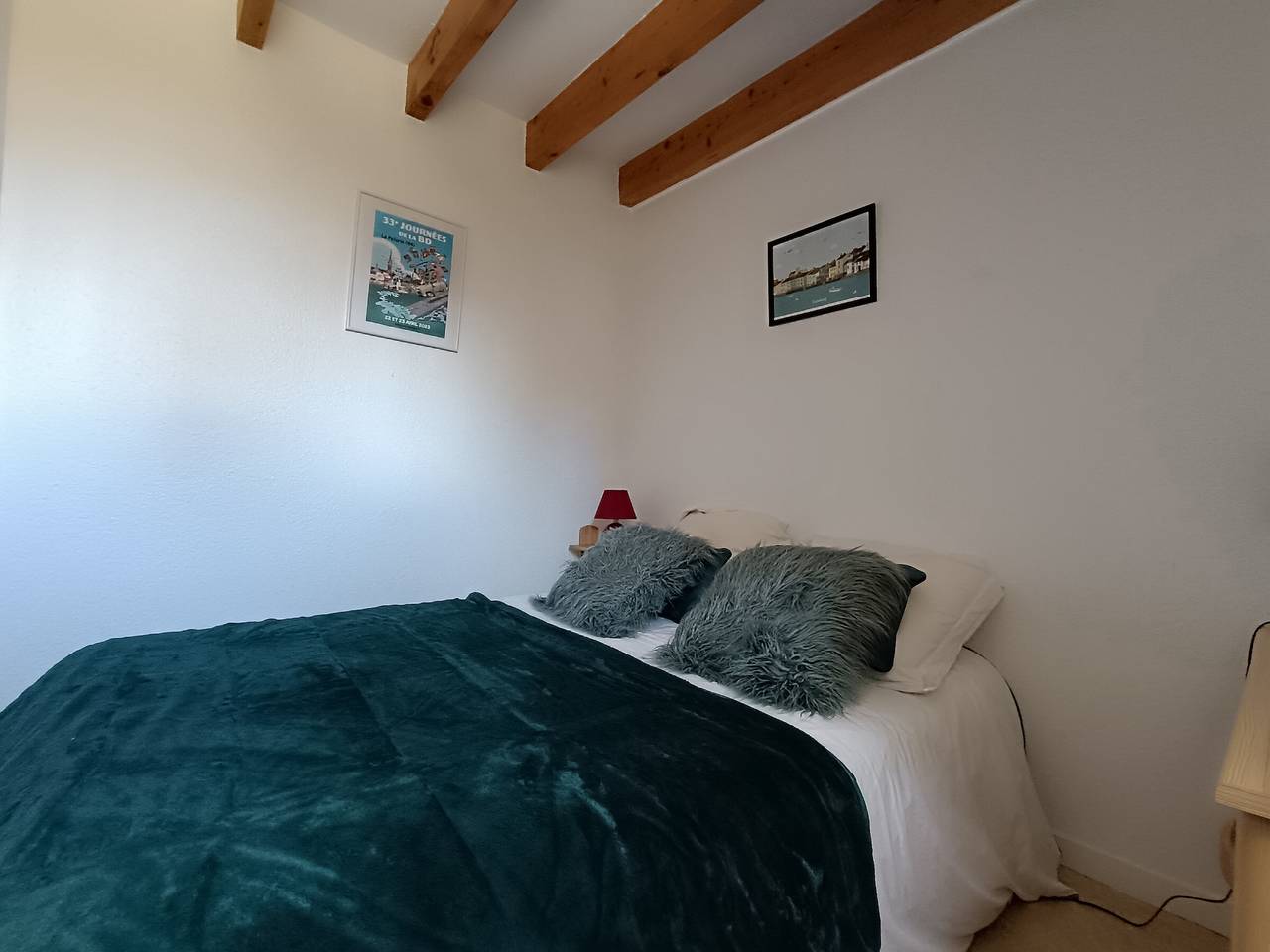 Ferienhaus 50m vom Meer - 4 Personen in Saint-Brevin-les-Pins, Côte de Jade